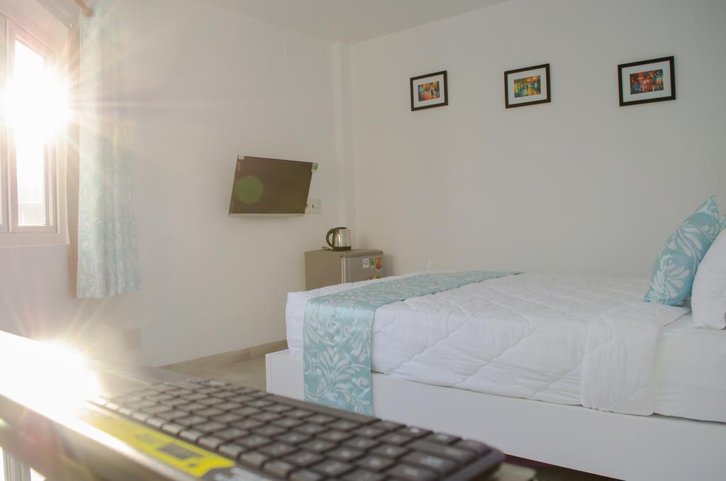 Leblanc Saigon Hotel Bandar Ho Chi Minh Luaran gambar
