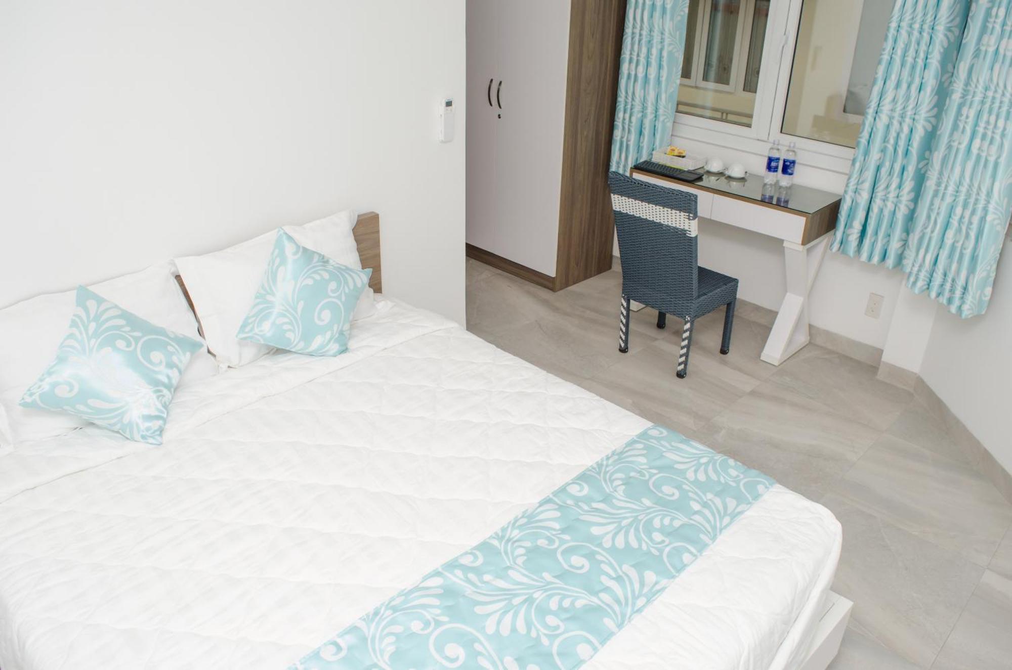 Leblanc Saigon Hotel Bandar Ho Chi Minh Bilik gambar