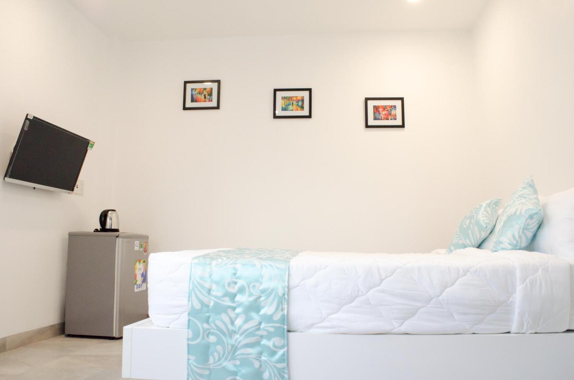 Leblanc Saigon Hotel Bandar Ho Chi Minh Bilik gambar