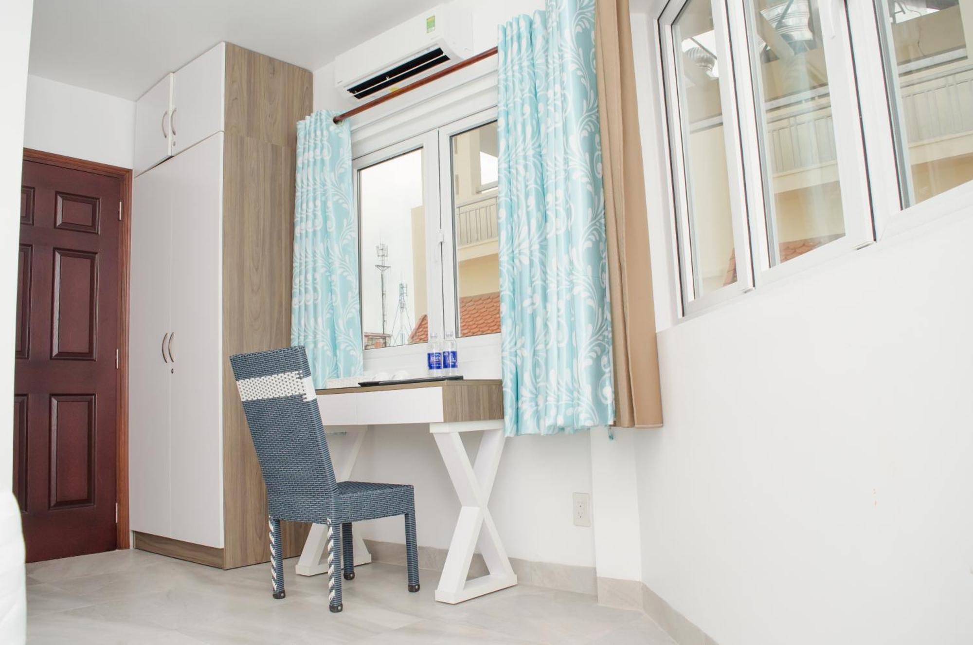 Leblanc Saigon Hotel Bandar Ho Chi Minh Bilik gambar