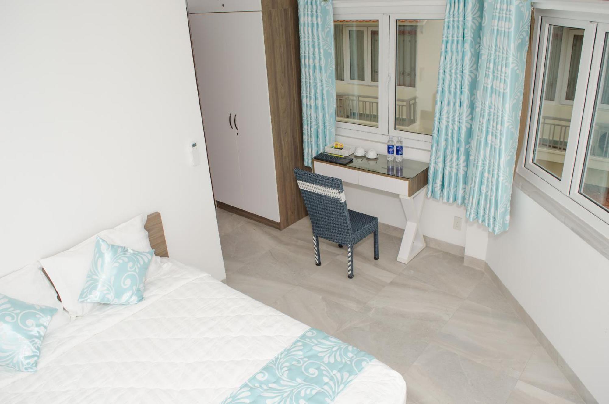 Leblanc Saigon Hotel Bandar Ho Chi Minh Bilik gambar