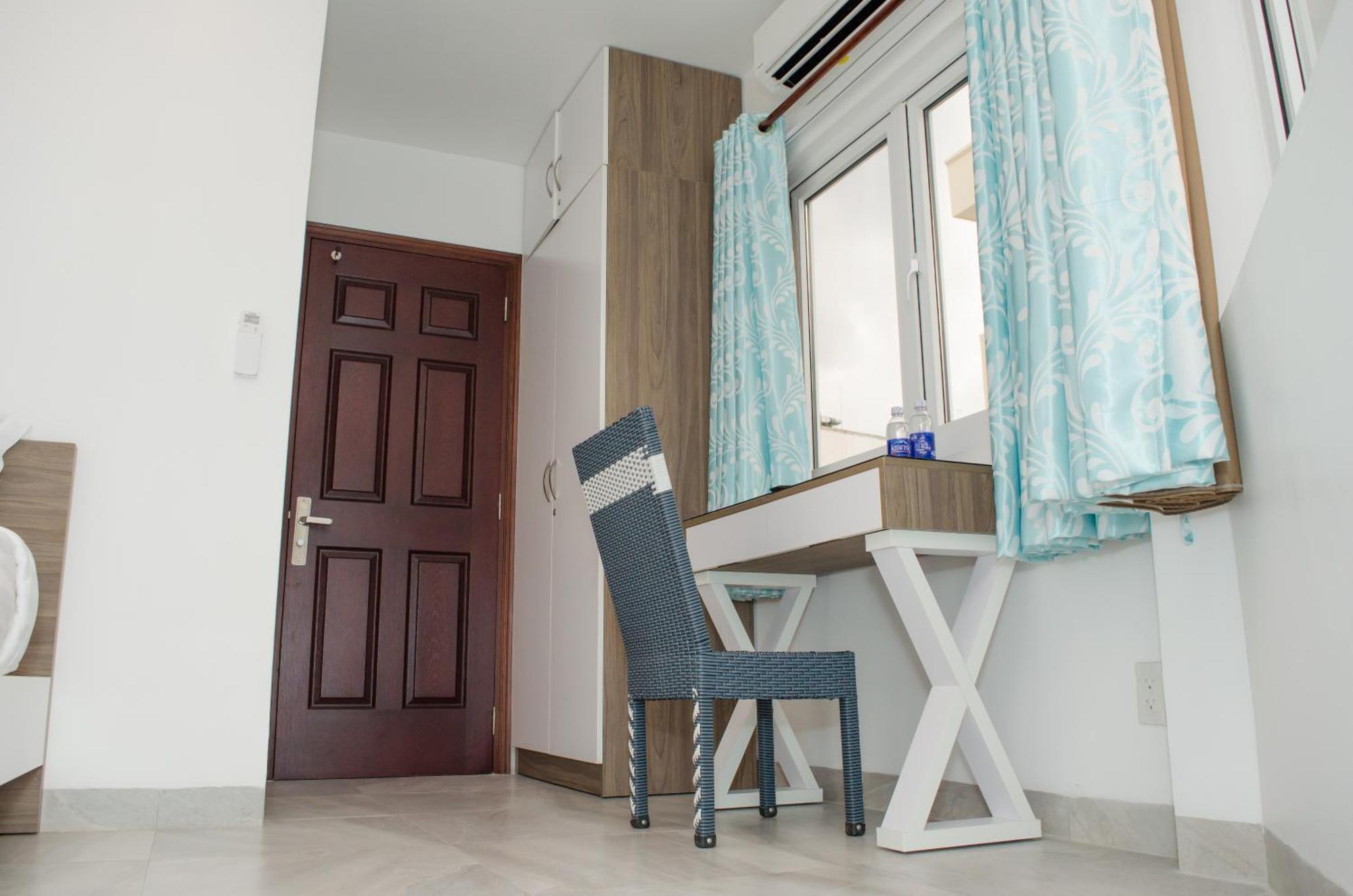 Leblanc Saigon Hotel Bandar Ho Chi Minh Bilik gambar