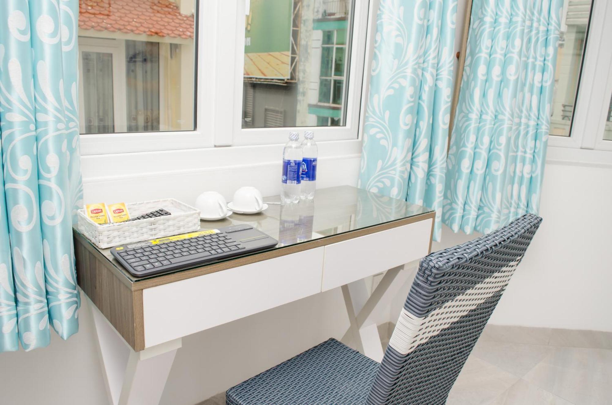 Leblanc Saigon Hotel Bandar Ho Chi Minh Bilik gambar