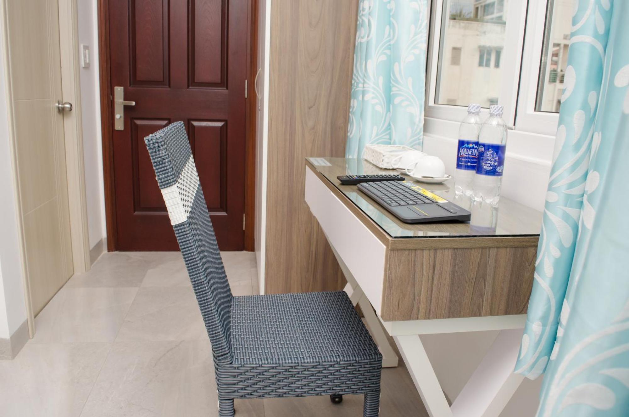 Leblanc Saigon Hotel Bandar Ho Chi Minh Bilik gambar
