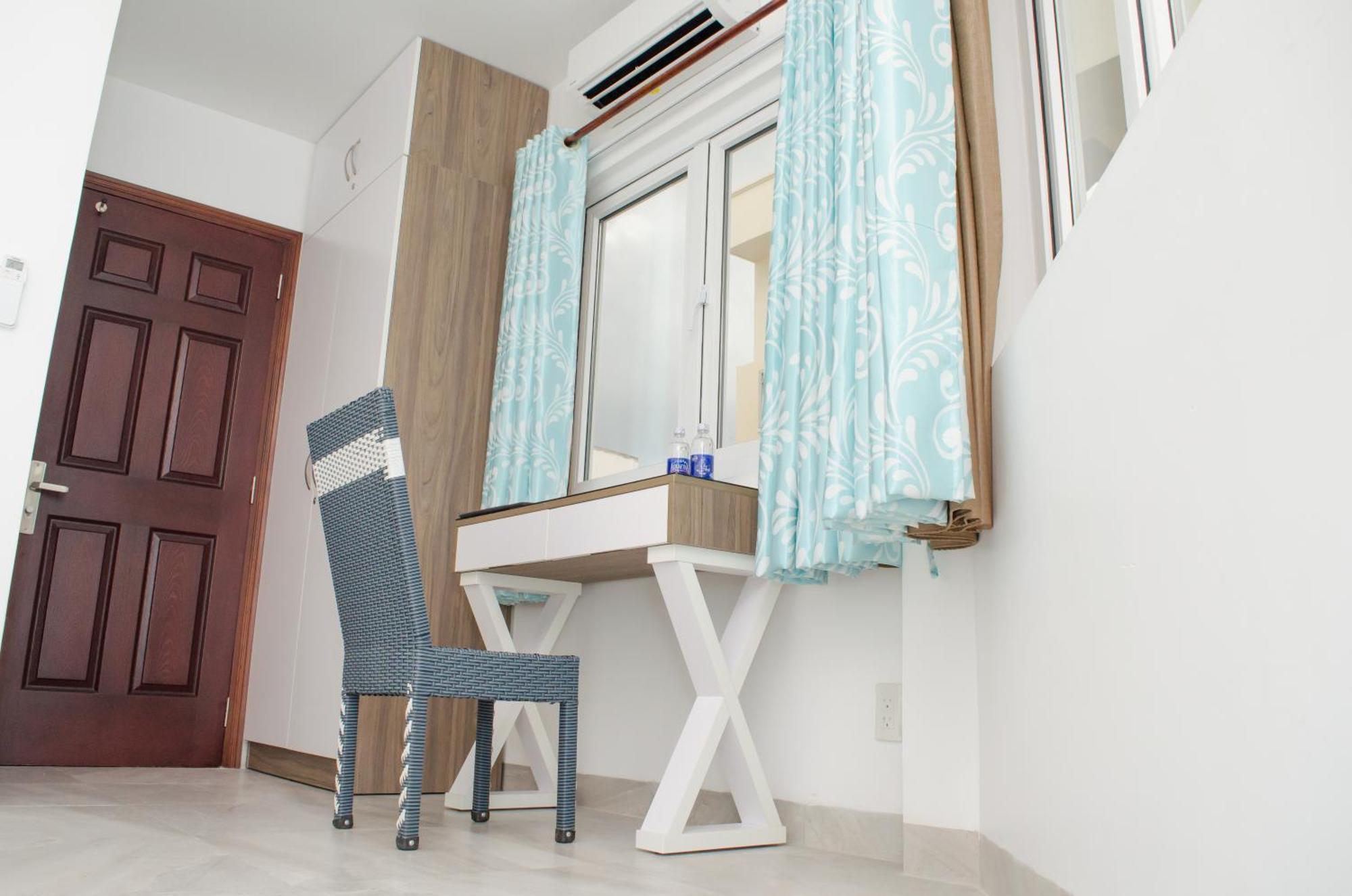 Leblanc Saigon Hotel Bandar Ho Chi Minh Bilik gambar