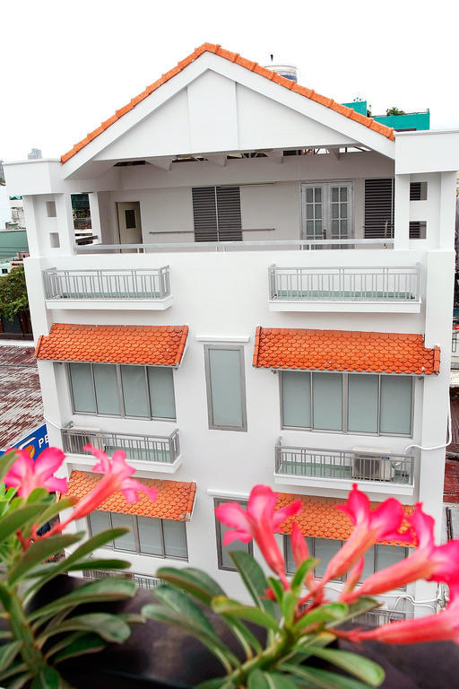 Leblanc Saigon Hotel Bandar Ho Chi Minh Luaran gambar