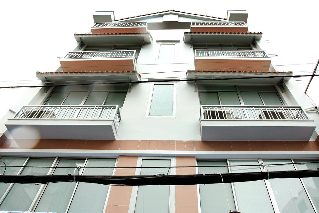 Leblanc Saigon Hotel Bandar Ho Chi Minh Luaran gambar