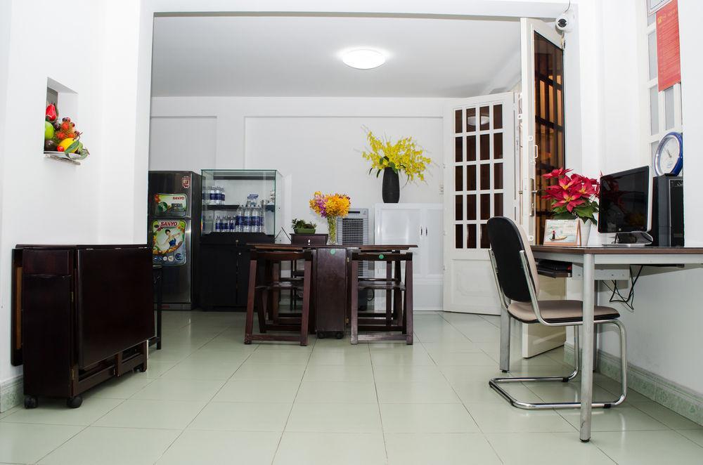 Leblanc Saigon Hotel Bandar Ho Chi Minh Luaran gambar