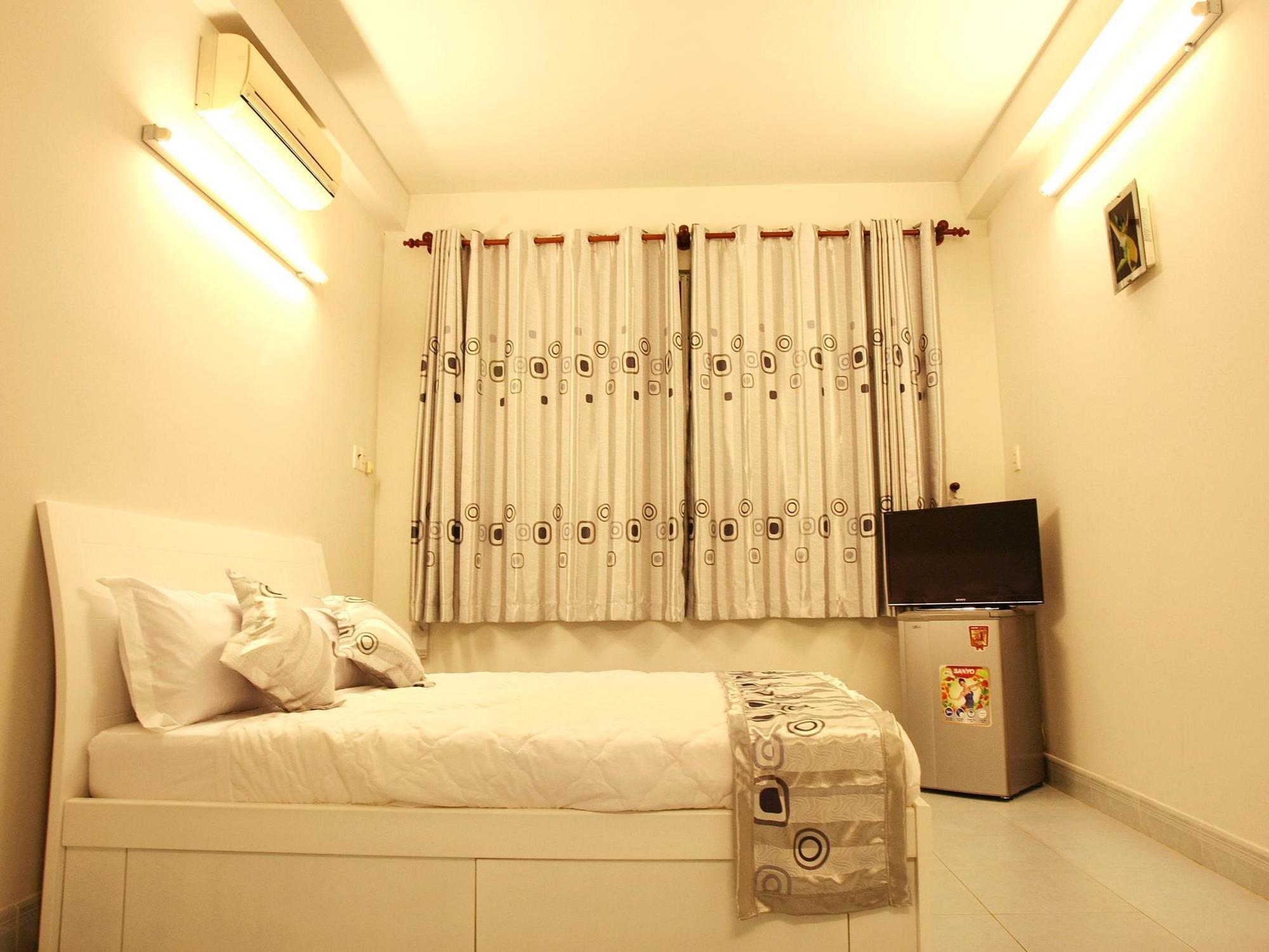 Leblanc Saigon Hotel Bandar Ho Chi Minh Luaran gambar