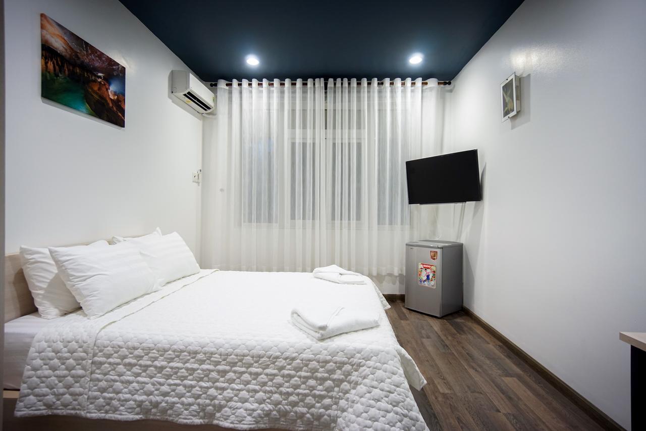 Leblanc Saigon Hotel Bandar Ho Chi Minh Bilik gambar