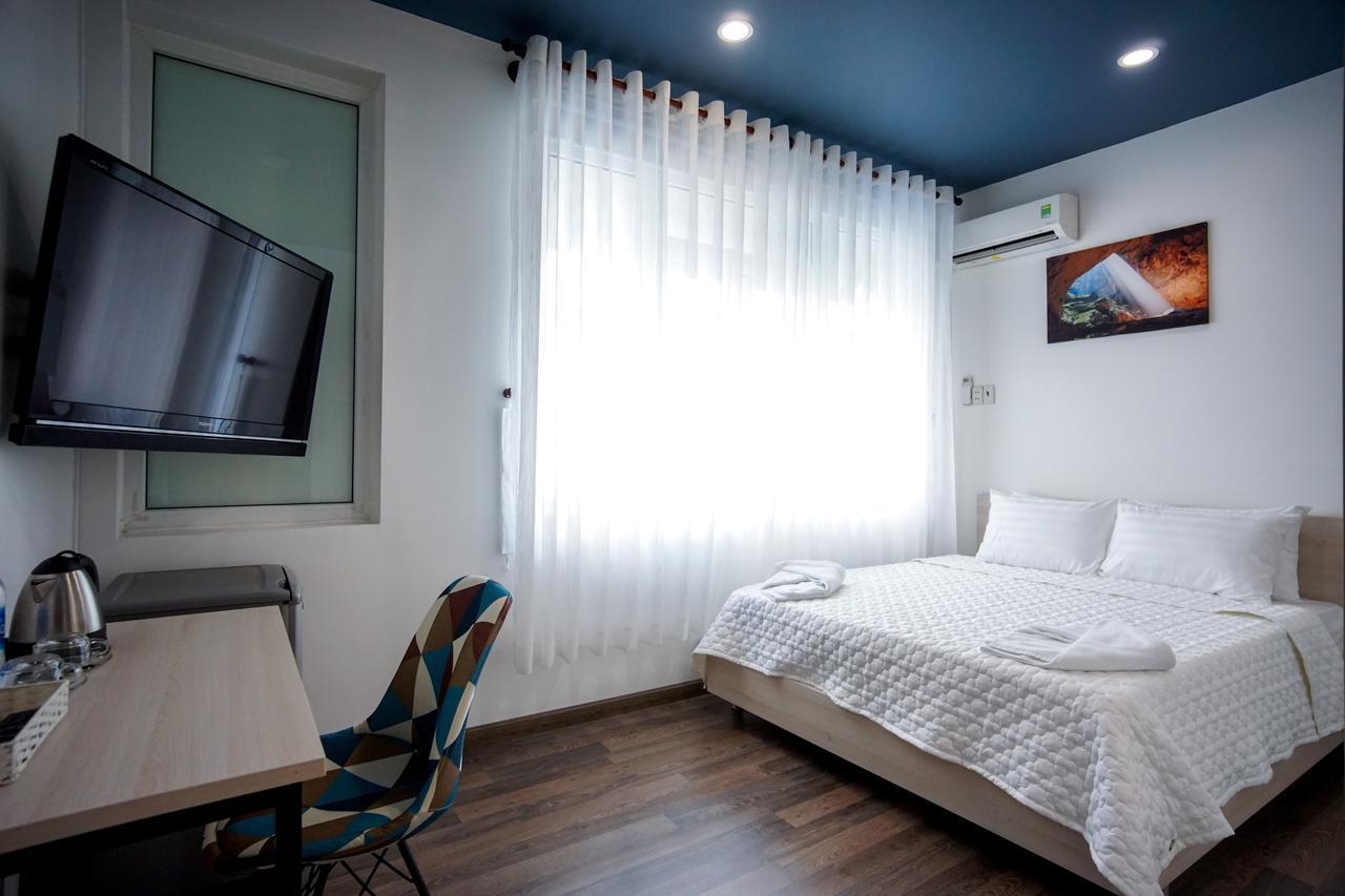 Leblanc Saigon Hotel Bandar Ho Chi Minh Luaran gambar