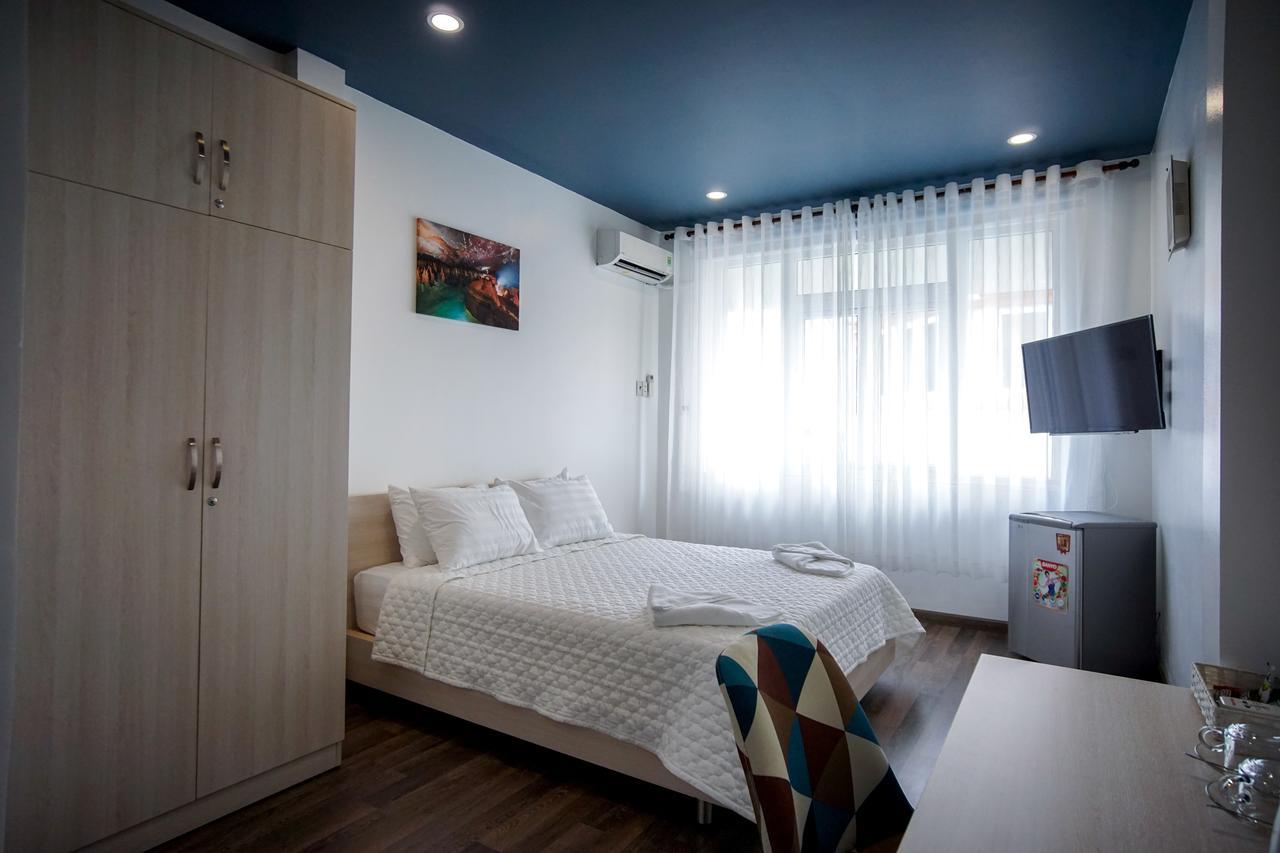 Leblanc Saigon Hotel Bandar Ho Chi Minh Luaran gambar