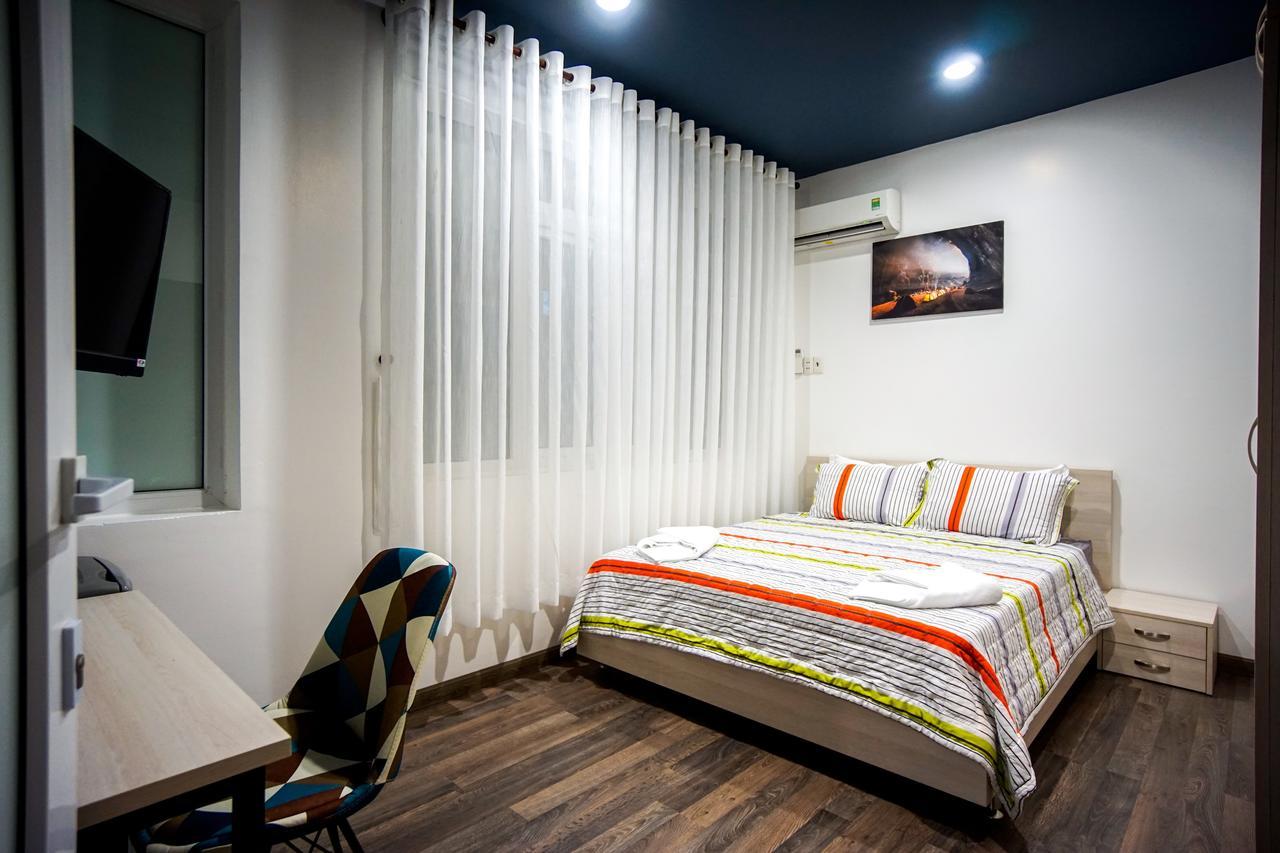 Leblanc Saigon Hotel Bandar Ho Chi Minh Luaran gambar