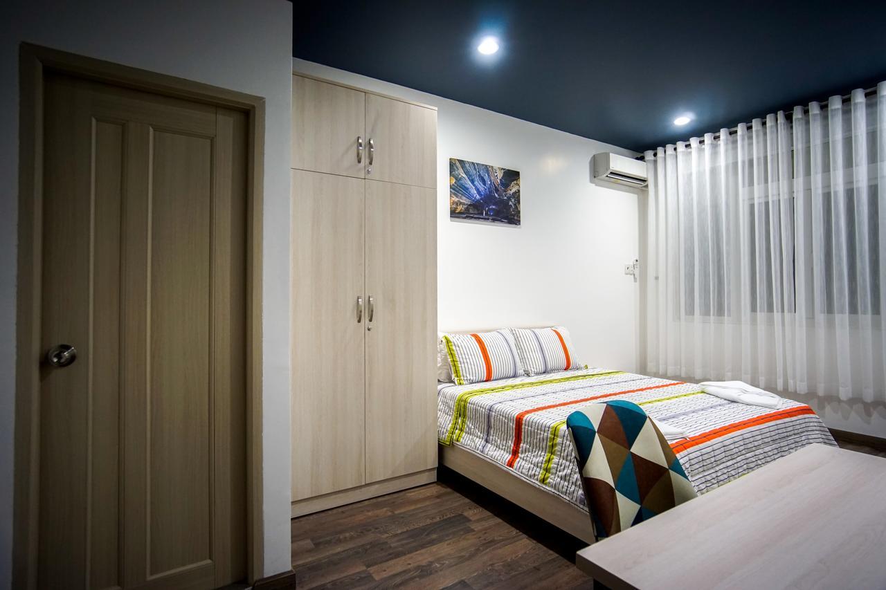Leblanc Saigon Hotel Bandar Ho Chi Minh Bilik gambar