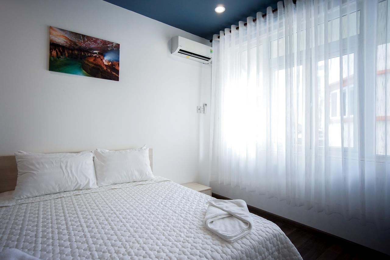 Leblanc Saigon Hotel Bandar Ho Chi Minh Luaran gambar
