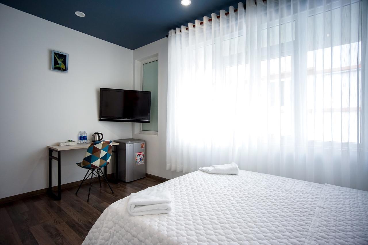 Leblanc Saigon Hotel Bandar Ho Chi Minh Luaran gambar