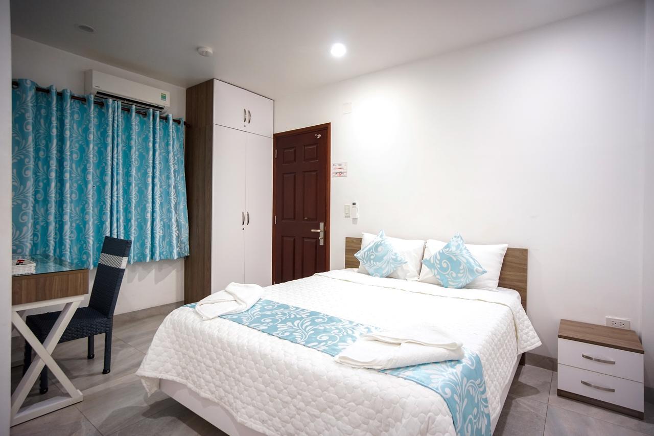 Leblanc Saigon Hotel Bandar Ho Chi Minh Luaran gambar