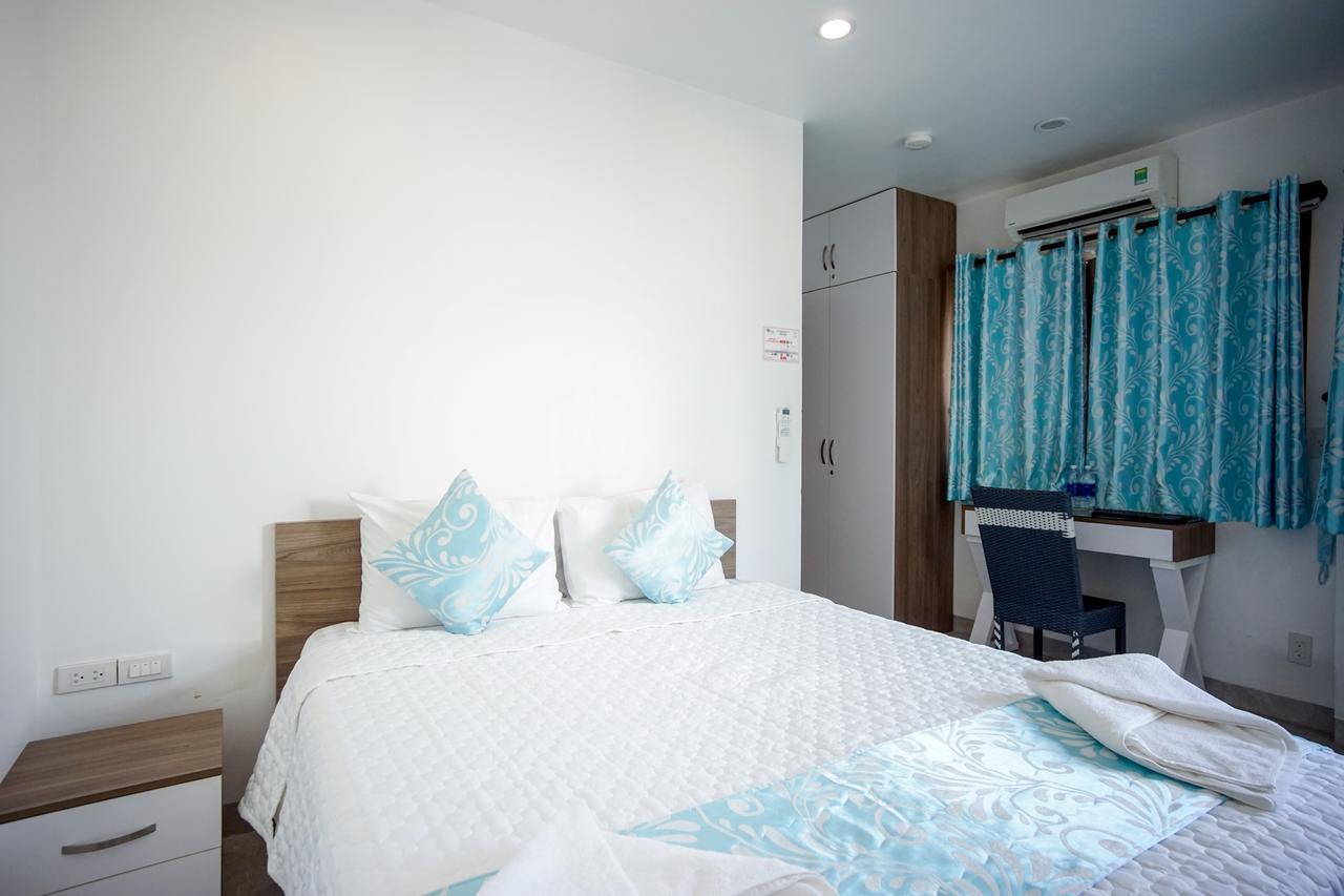 Leblanc Saigon Hotel Bandar Ho Chi Minh Bilik gambar
