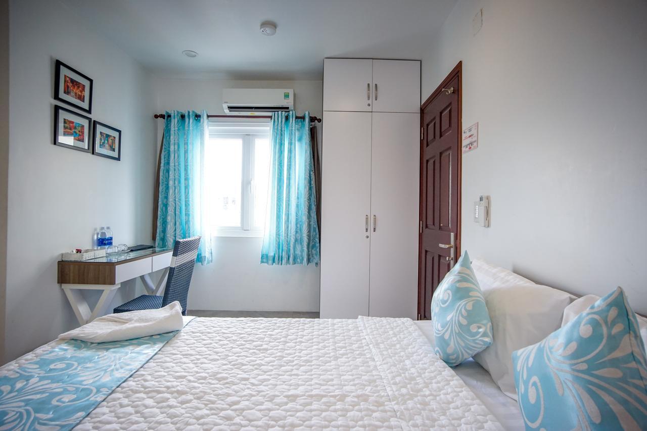 Leblanc Saigon Hotel Bandar Ho Chi Minh Luaran gambar
