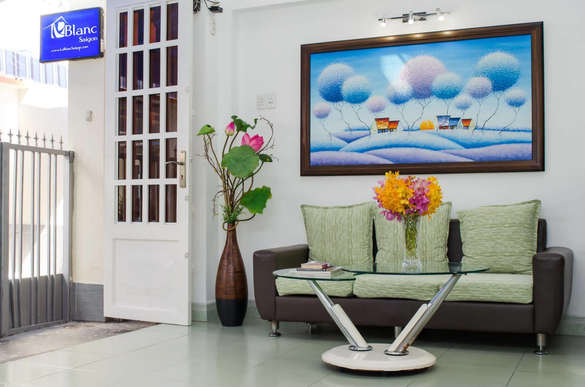 Leblanc Saigon Hotel Bandar Ho Chi Minh Luaran gambar