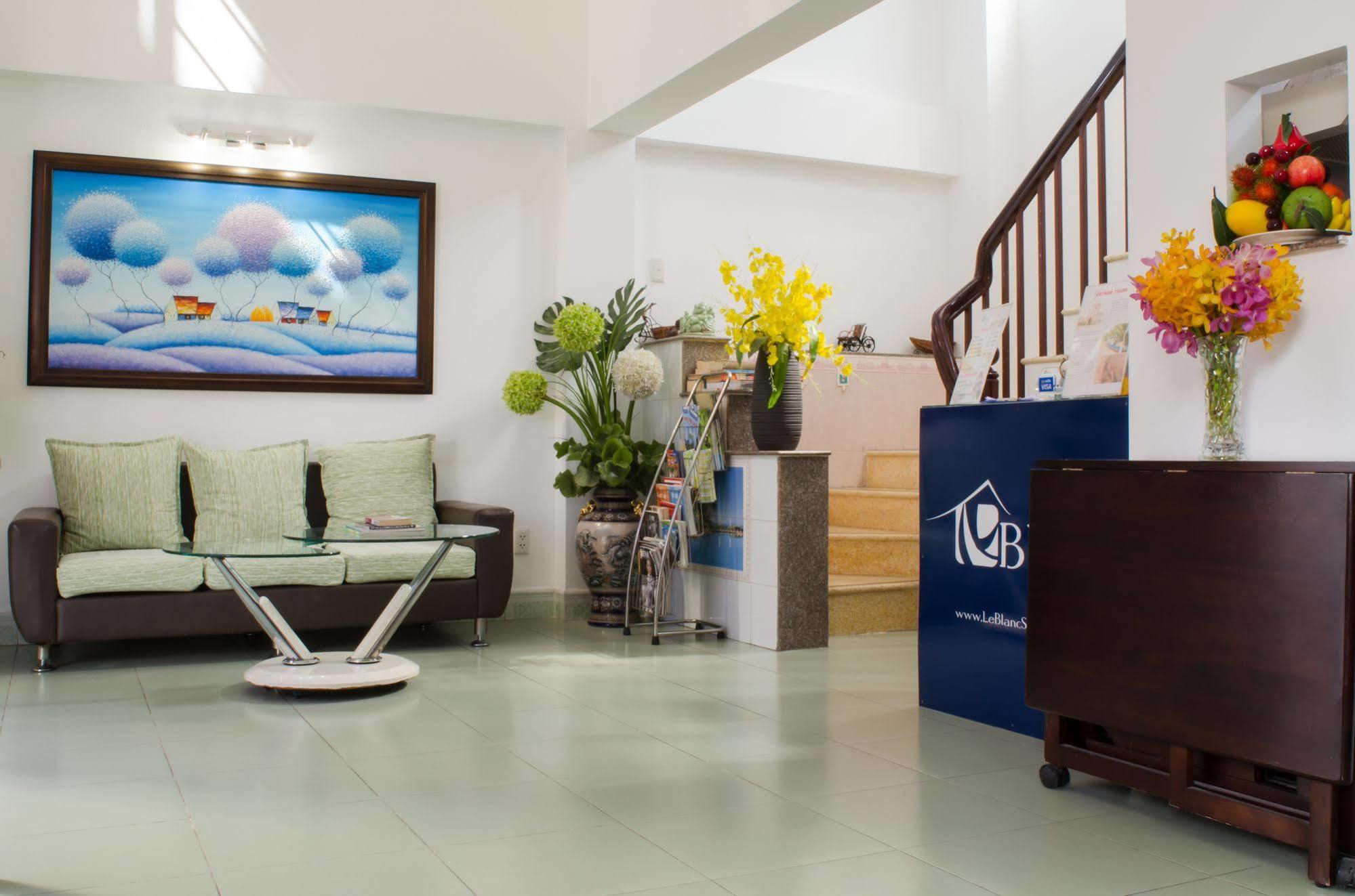 Leblanc Saigon Hotel Bandar Ho Chi Minh Luaran gambar
