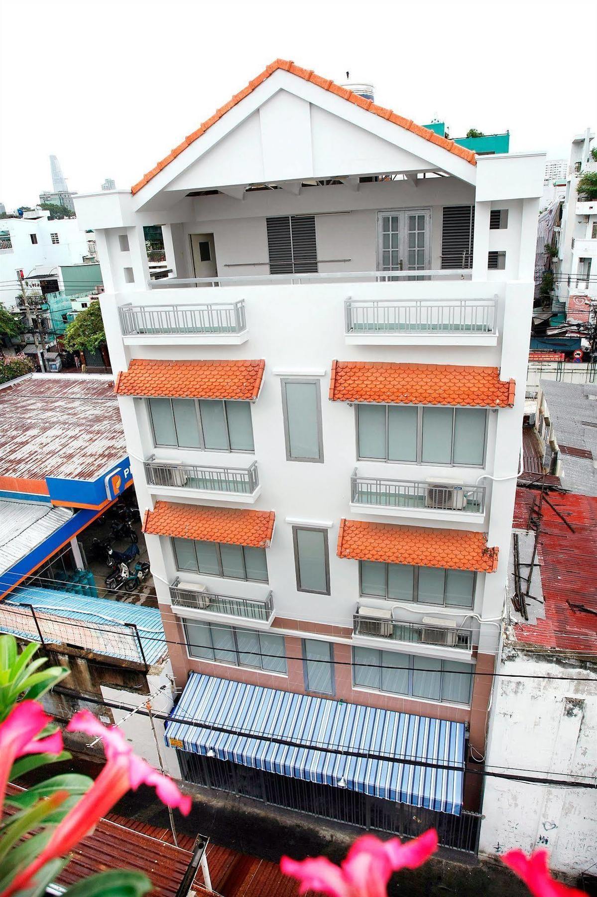 Leblanc Saigon Hotel Bandar Ho Chi Minh Luaran gambar