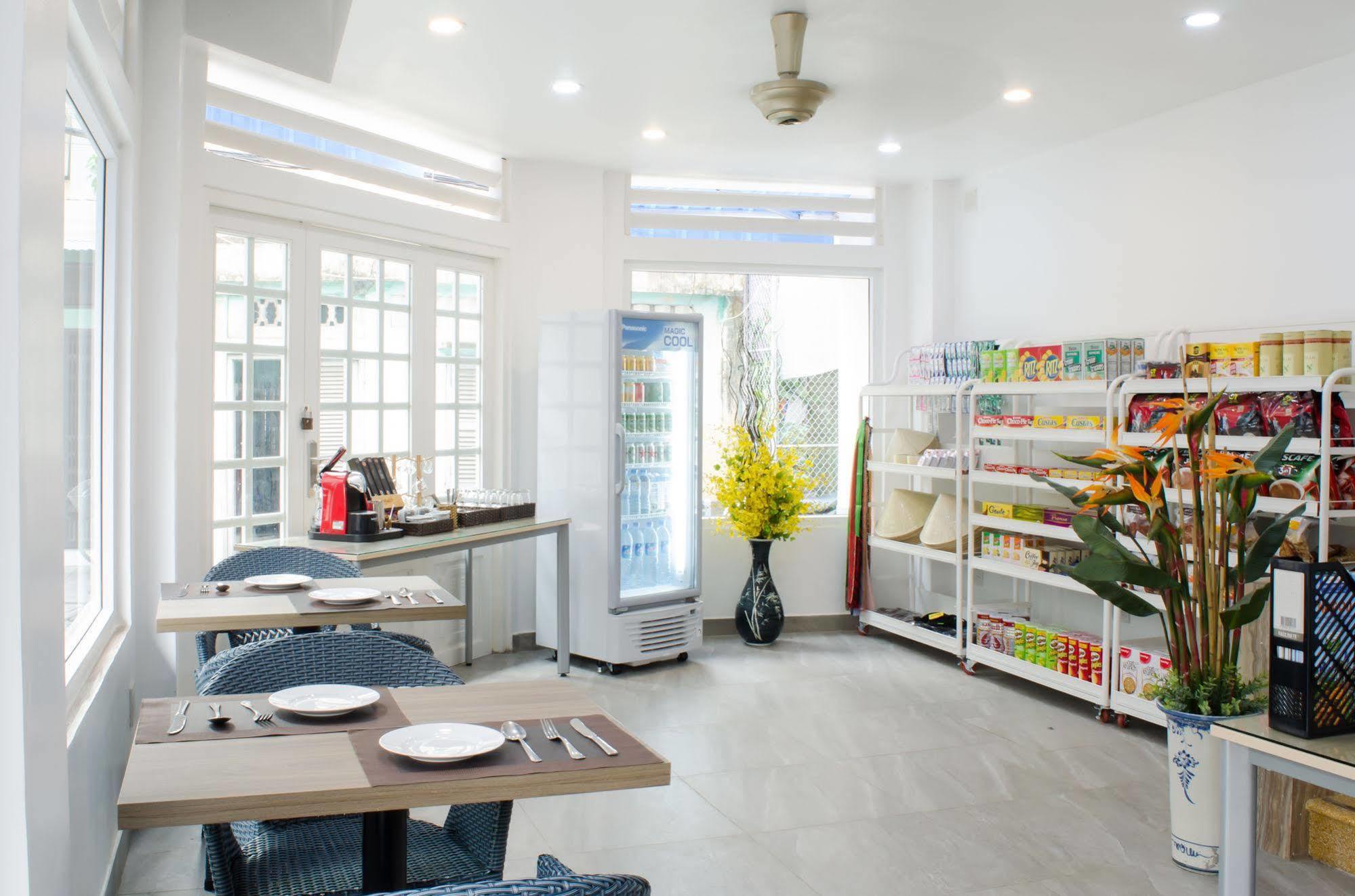 Leblanc Saigon Hotel Bandar Ho Chi Minh Luaran gambar